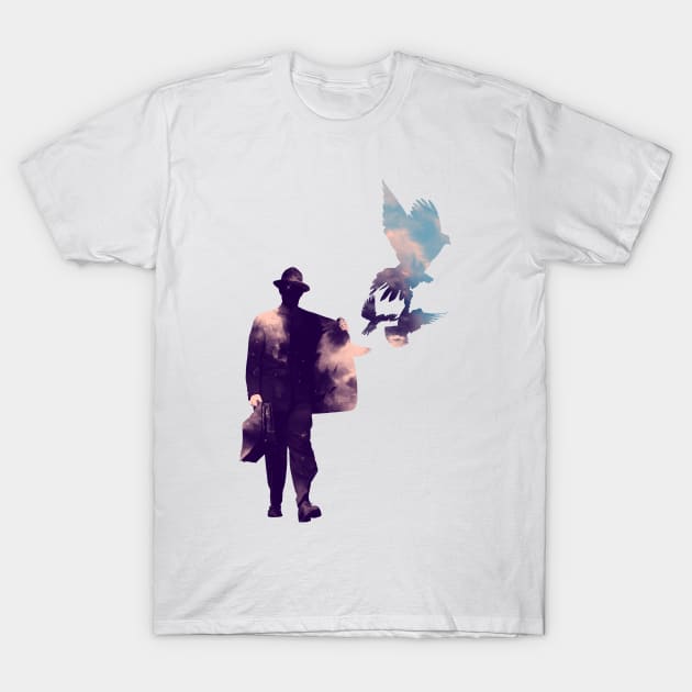 peacemaker T-Shirt by mathiole